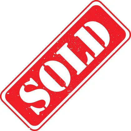 Sold page