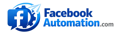 Facebook Automation logo
